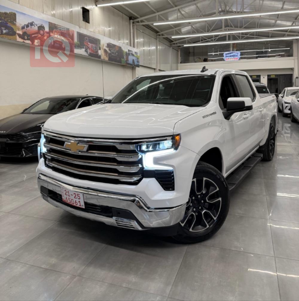 شێڤرۆلێت سلڤەرادۆ